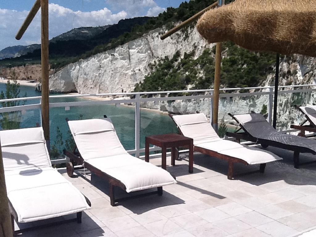 Villa Scapone 马蒂纳塔 外观 照片