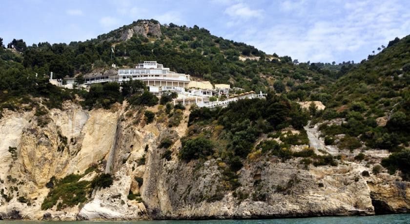 Villa Scapone 马蒂纳塔 外观 照片