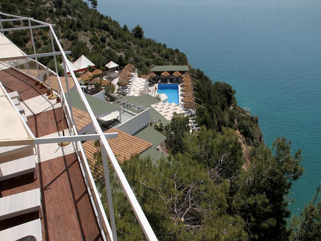 Villa Scapone 马蒂纳塔 外观 照片
