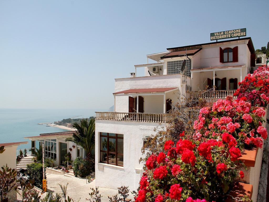Villa Scapone 马蒂纳塔 外观 照片