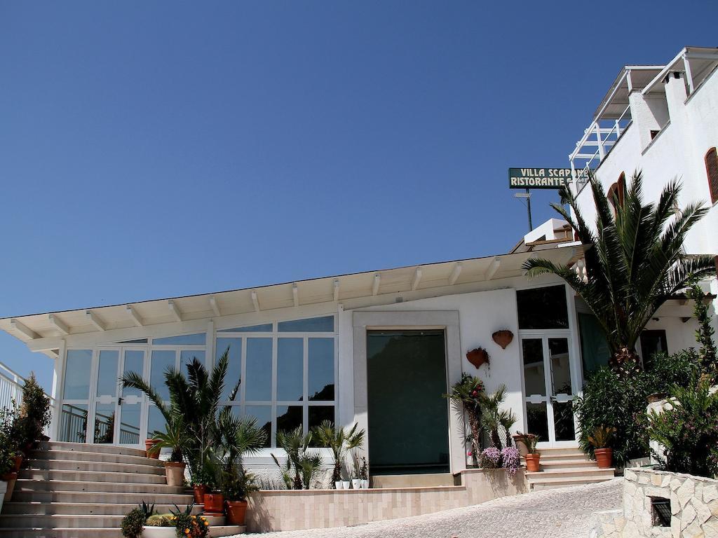 Villa Scapone 马蒂纳塔 外观 照片