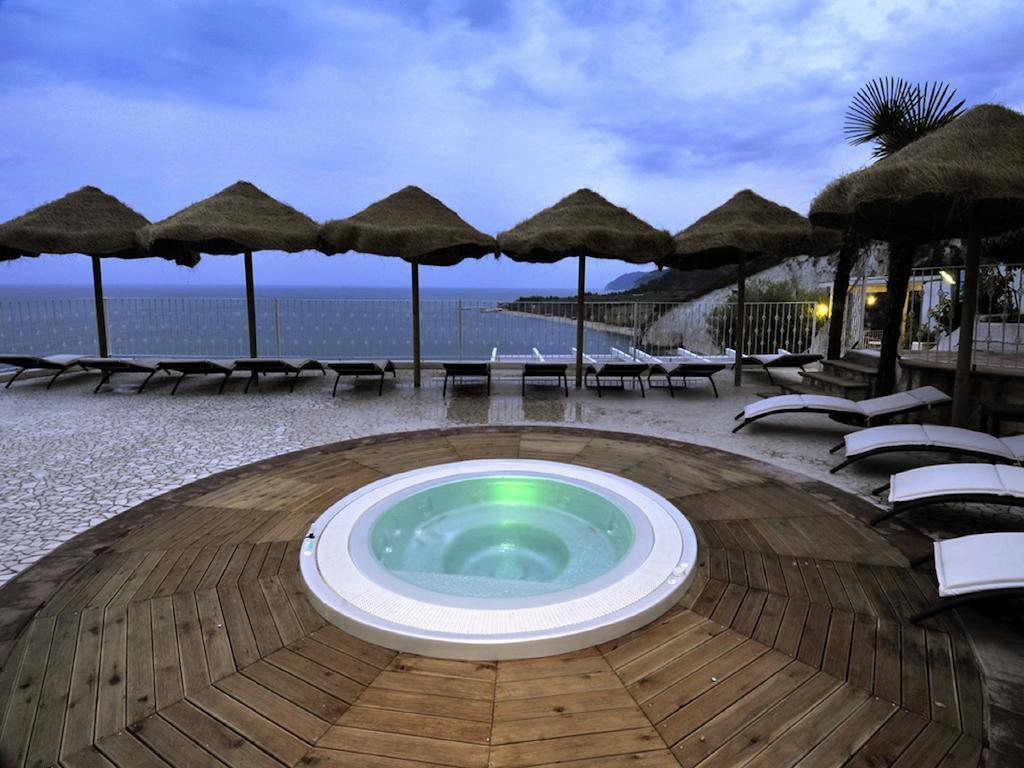 Villa Scapone 马蒂纳塔 外观 照片