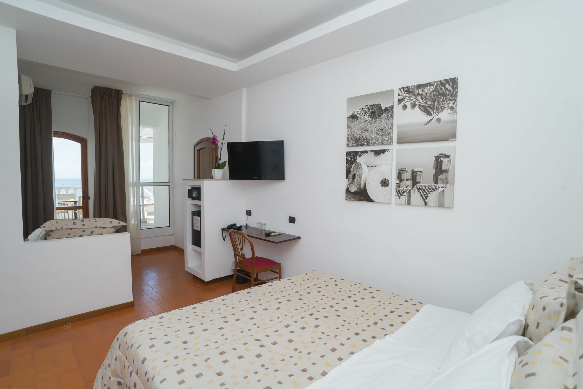 Villa Scapone 马蒂纳塔 外观 照片